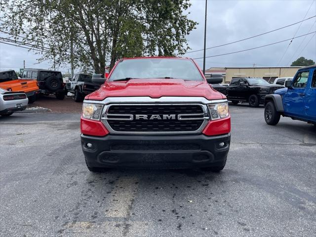 2022 RAM 1500 Big Horn Quad Cab 4x4 64 Box
