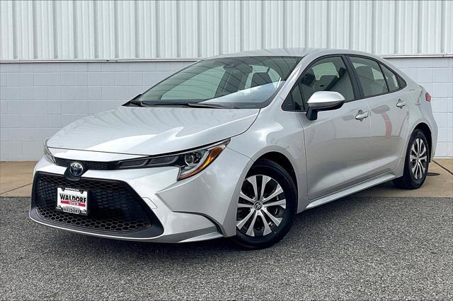 2022 Toyota Corolla Hybrid LE 2022 Toyota Corolla Hybrid LE