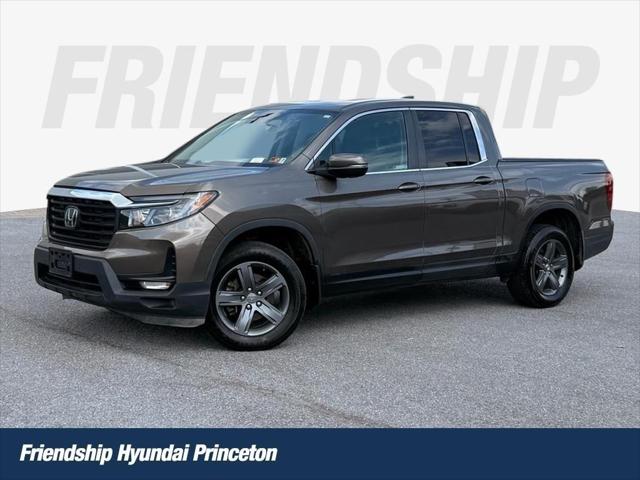 2022 Honda Ridgeline RTL