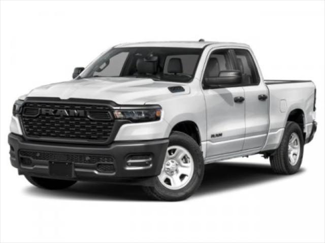 2025 RAM 1500 Tradesman Quad Cab 4x2 64 Box
