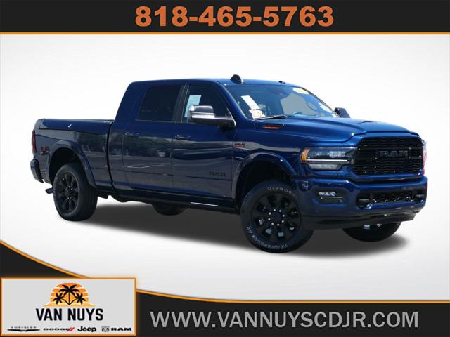 2022 RAM 3500 Limited Mega Cab 4x4 64 Box 2022 RAM 3500 Limited Mega Cab 4x4 64 Box