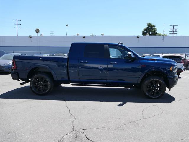 2022 RAM 3500 Limited Mega Cab 4x4 64 Box 2022 RAM 3500 Limited Mega Cab 4x4 64 Box