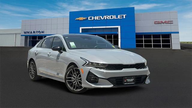 2024 Kia K5 GT