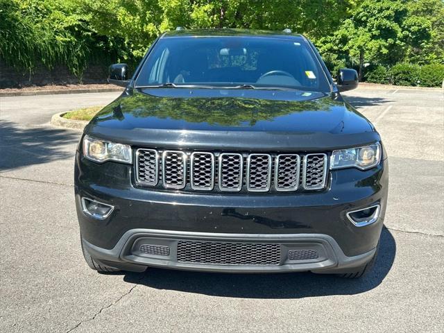2018 Jeep Grand Cherokee Laredo E 4x4