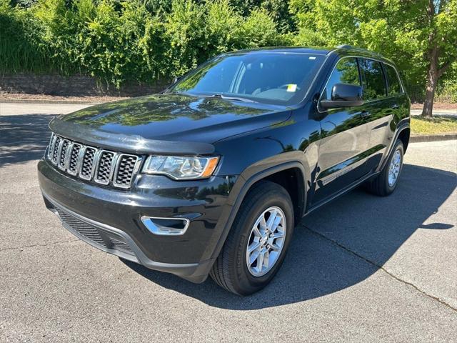 2018 Jeep Grand Cherokee Laredo E 4x4