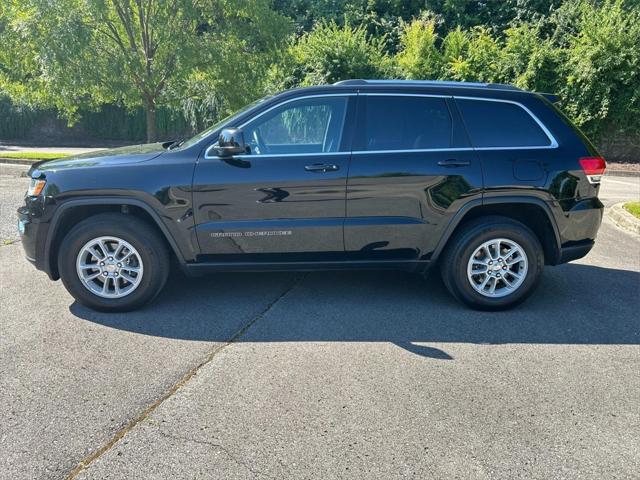 2018 Jeep Grand Cherokee Laredo E 4x4