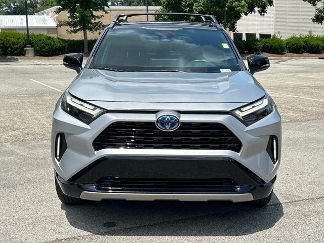 2022 Toyota RAV4 Hybrid XSE