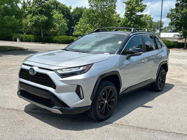 2022 Toyota RAV4 Hybrid XSE