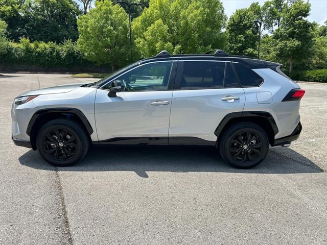 2022 Toyota RAV4 Hybrid XSE