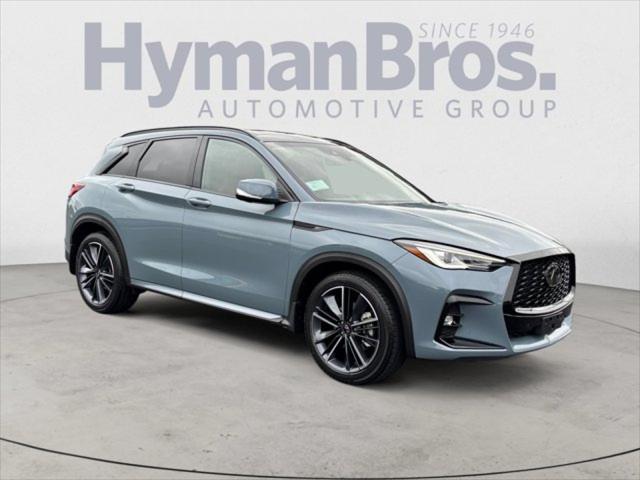 2025 Infiniti QX50 Sport