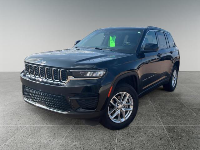 2023 Jeep Grand Cherokee Laredo X 4x4 2023 Jeep Grand Cherokee Laredo X 4x4