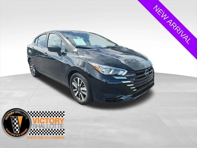 2024 Nissan Versa 1.6 SV
