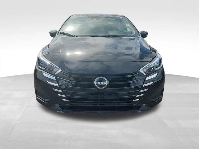 2024 Nissan Versa 1.6 SV