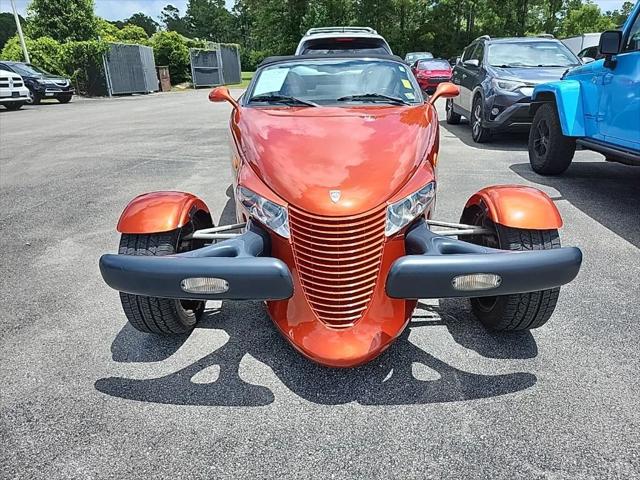 2001 Plymouth Prowler Base