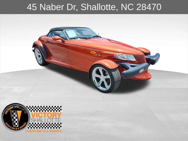 2001 Plymouth Prowler Base