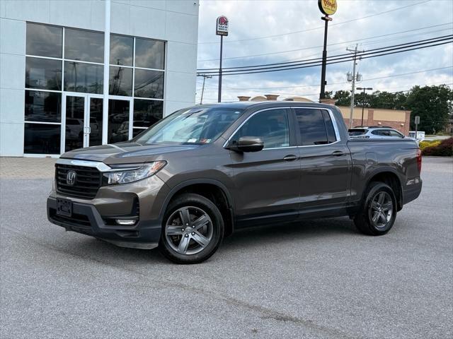 2022 Honda Ridgeline RTL 2022 Honda Ridgeline RTL
