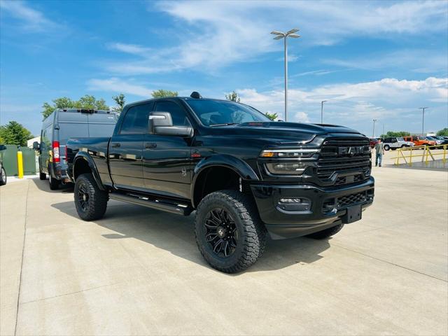 2025 RAM Ram 2500 RAM 2500 LARAMIE CREW CAB 4X4 64 BOX