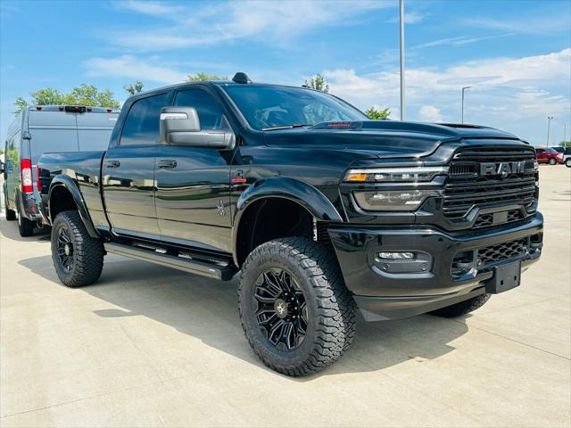 2025 RAM Ram 2500 RAM 2500 LARAMIE CREW CAB 4X4 64 BOX