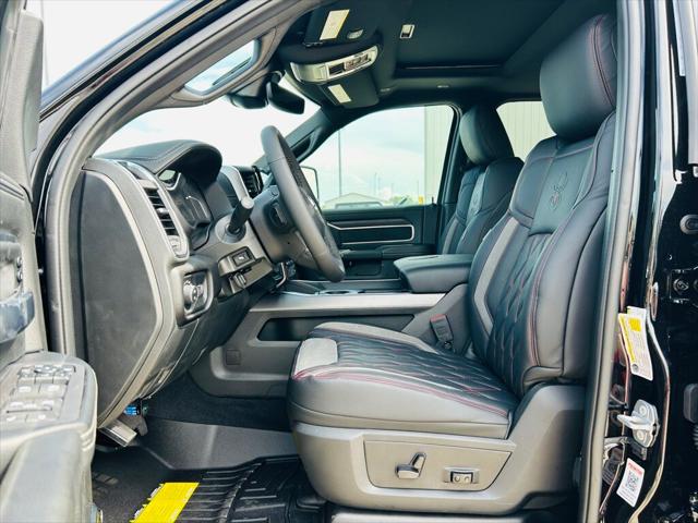 2025 RAM Ram 2500 RAM 2500 LARAMIE CREW CAB 4X4 64 BOX