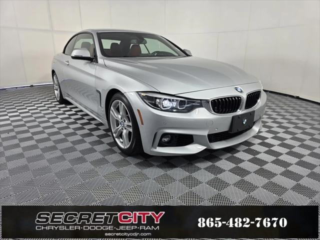 2018 BMW 440i 440i