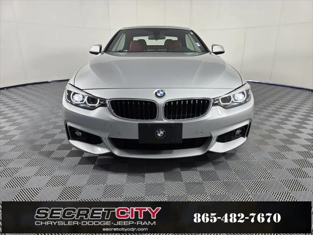 2018 BMW 440i 440i