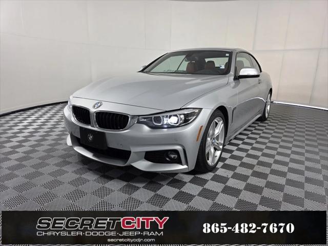 2018 BMW 440i 440i
