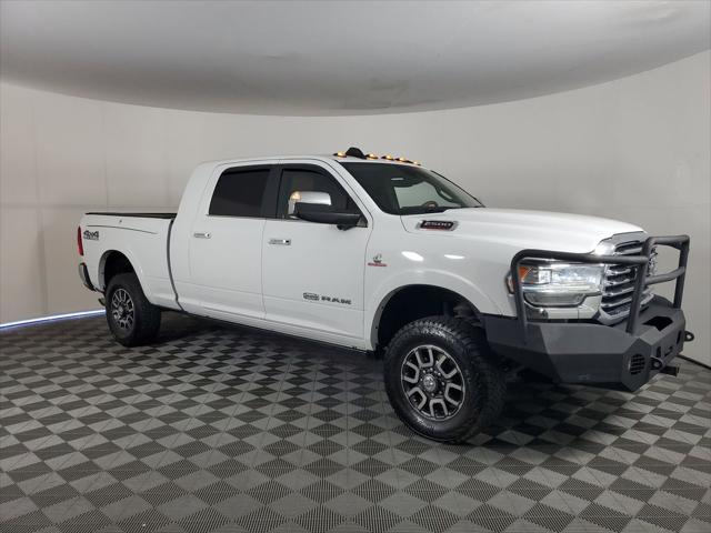 2019 RAM 2500 Longhorn Mega Cab 4x4 64 Box