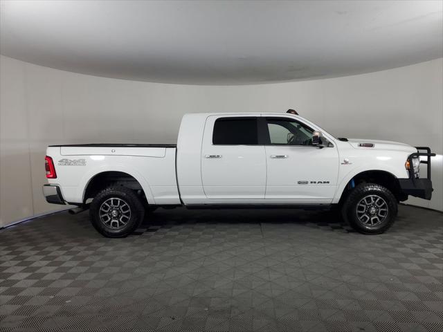 2019 RAM 2500 Longhorn Mega Cab 4x4 64 Box