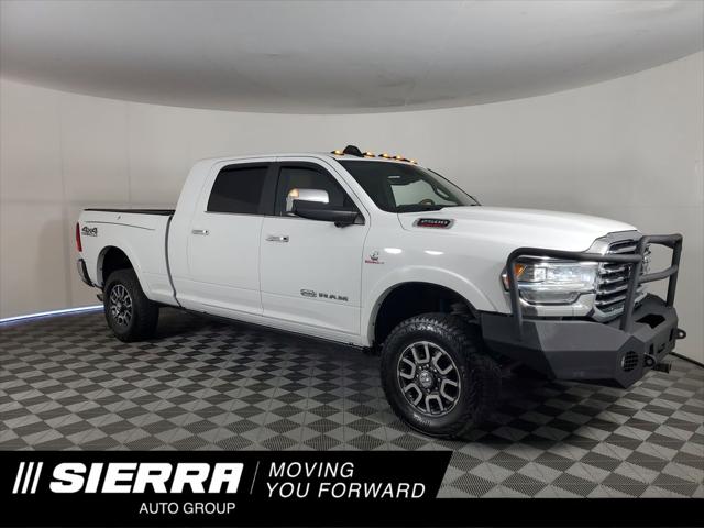 2019 RAM 2500 Longhorn Mega Cab 4x4 64 Box