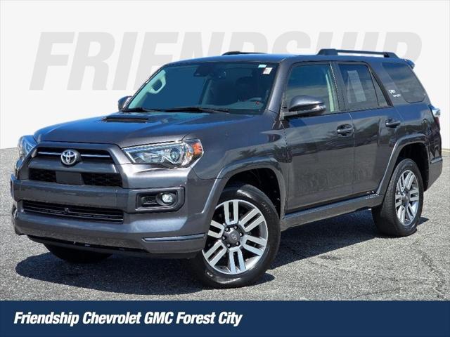 2022 Toyota 4Runner TRD Sport