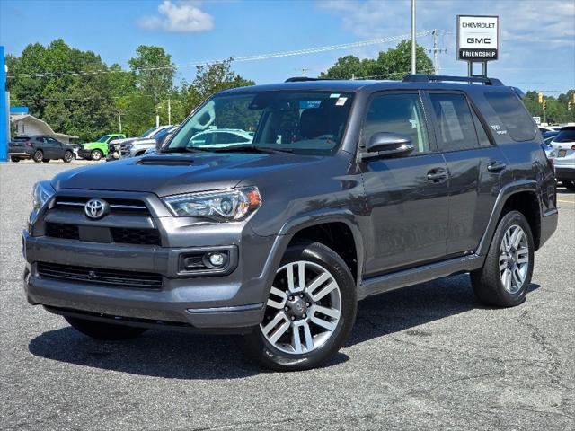 2022 Toyota 4Runner TRD Sport