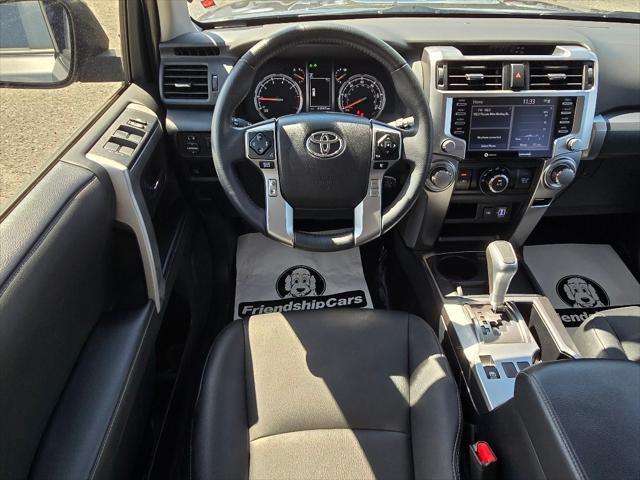 2022 Toyota 4Runner TRD Sport