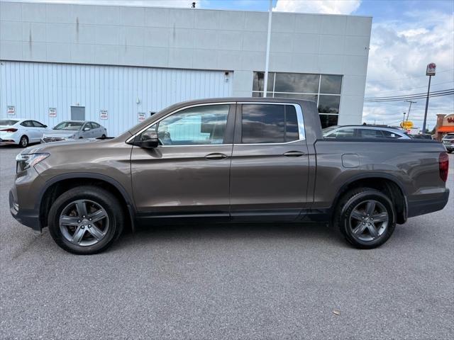 2022 Honda Ridgeline RTL 2022 Honda Ridgeline RTL