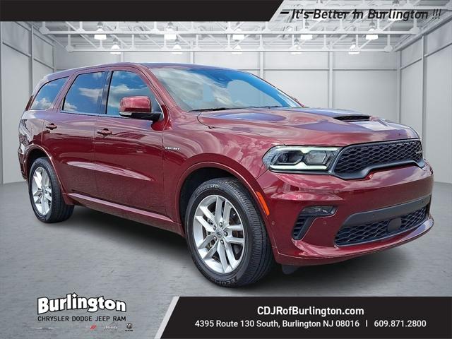 2022 Dodge Durango R/T Plus AWD