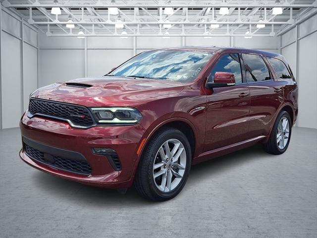 2022 Dodge Durango R/T Plus AWD