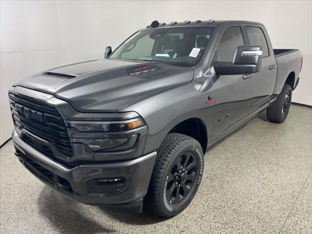 2025 RAM Ram 2500 RAM 2500 LARAMIE CREW CAB 4X4 64 BOX