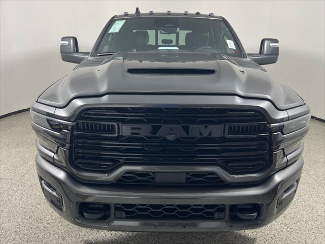 2025 RAM Ram 2500 RAM 2500 LARAMIE CREW CAB 4X4 64 BOX