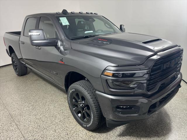 2025 RAM Ram 2500 RAM 2500 LARAMIE CREW CAB 4X4 64 BOX