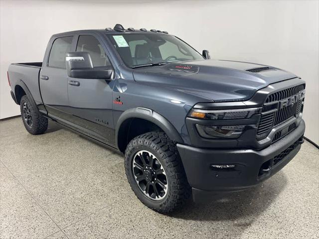 2025 RAM Ram 2500 RAM 2500 REBEL CREW CAB 4X4 64 BOX