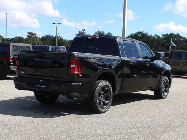2025 RAM Ram 1500 RAM 1500 BIG HORN CREW CAB 4X2 57 BOX