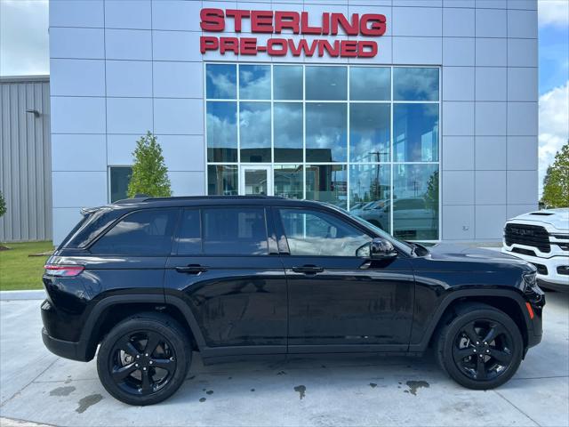 2023 Jeep Grand Cherokee Altitude X 4x4