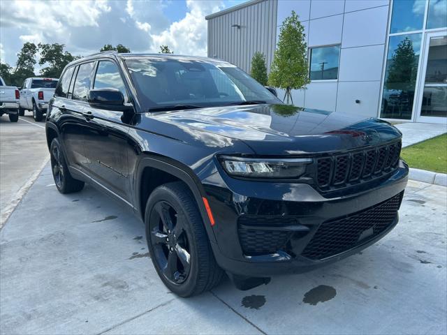 2023 Jeep Grand Cherokee Altitude X 4x4