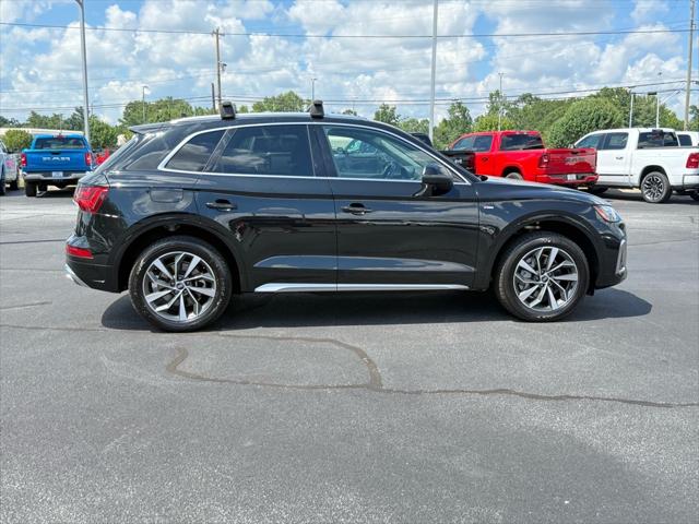 2023 Audi Q5 Premium Plus 45 TFSI S line quattro