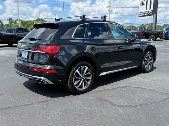 2023 Audi Q5 Premium Plus 45 TFSI S line quattro