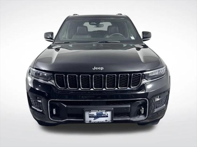 2023 Jeep Grand Cherokee Overland 4x4