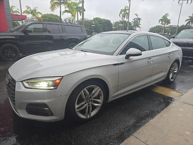 2019 Audi A5 45 Premium