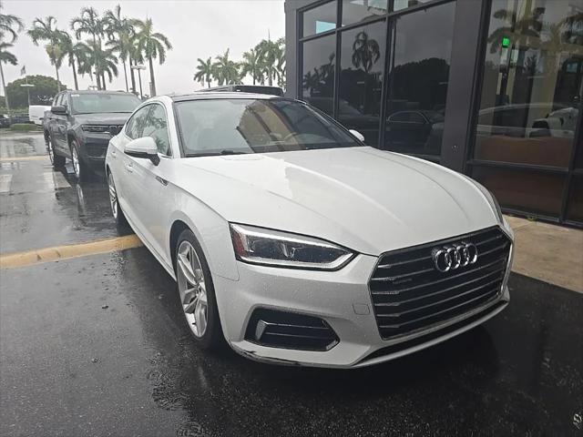 2019 Audi A5 45 Premium