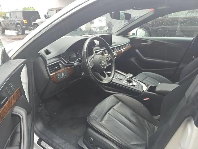 2019 Audi A5 45 Premium