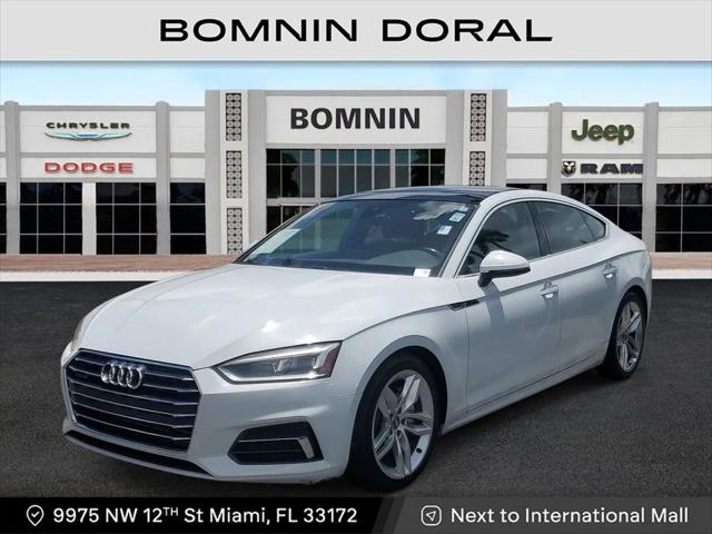 2019 Audi A5 45 Premium 2019 Audi A5 45 Premium