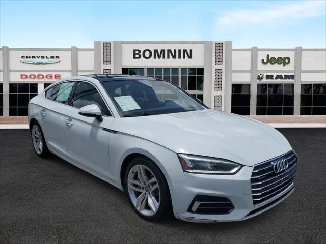 2019 Audi A5 45 Premium 2019 Audi A5 45 Premium